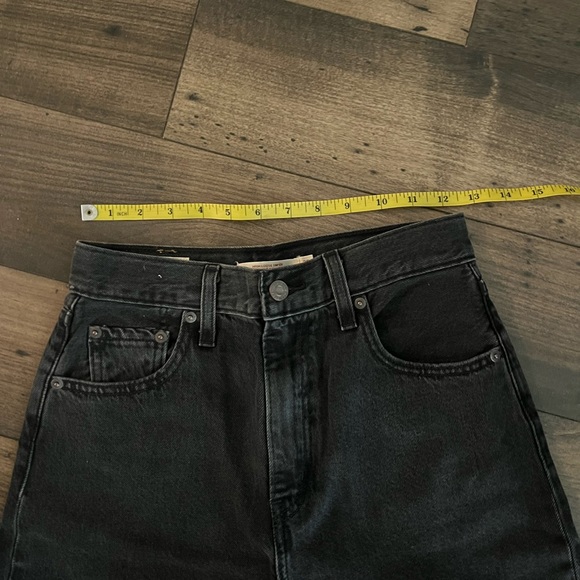 Levi’s High Rise Taper jeans - Picture 4 of 4